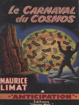 cover image of Le carnaval du cosmos